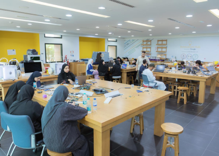 منتزه جامعة الإمارات للعلوم والابتكار يطلق فعاليات مخيمه الصيفي لعام 2026