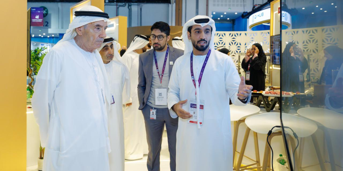 جامعة الإمارات العربية المتحدة تشارك في "اصنع في الإمارات" بـ 12 مشروعاً مبتكراً