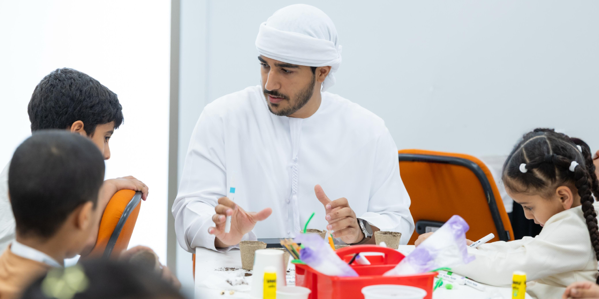 sliderImage كلية التربية بجامعة الإمارات العربية المتحدة تطلق المخيم الصيفي الثاني 