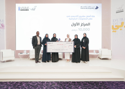 uaeu طالبات جامعة الإمار