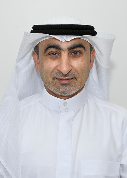 سعادة الأستاذ الدكتور أحمد علي الرئيسي, مدير جامعة الإمارات العربية المتحدة 