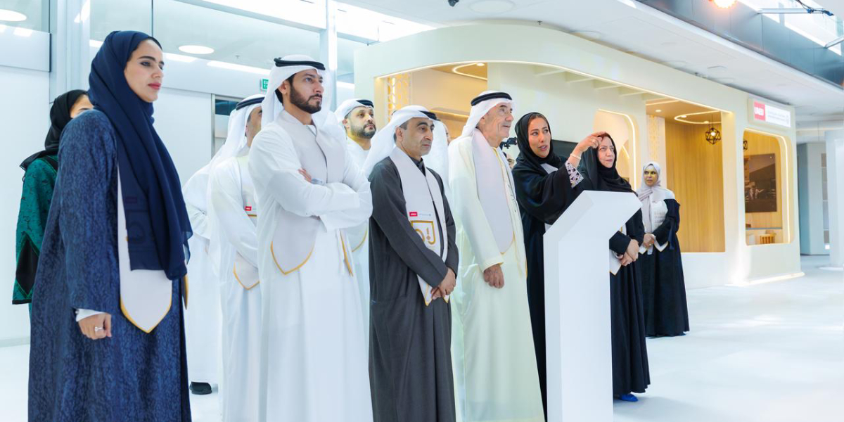 sliderImage جامعة الإمارات العربية المتحدة تدشن فعاليات اليوبيل الذهبي احتفاءً بمرور 50 عاماً على تأسيسها