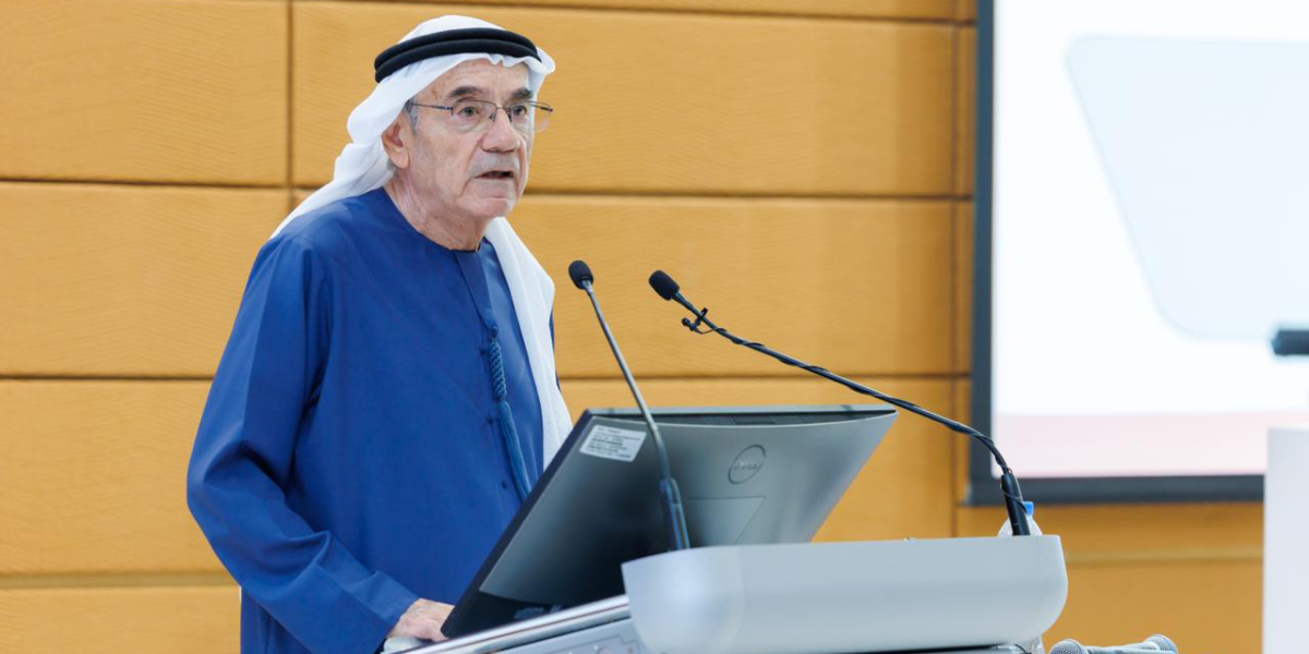 sliderImage جامعة الإمارات العربية المتحدة تكرم الفائزين بجائزة الرئيس الأعلى للتميّز المؤسسي في دورتها الخامسة