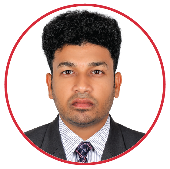 Dr. Munaver Jaman, Researcher
