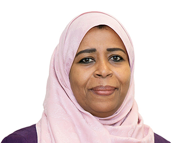 spotlight Professor Hala Elho