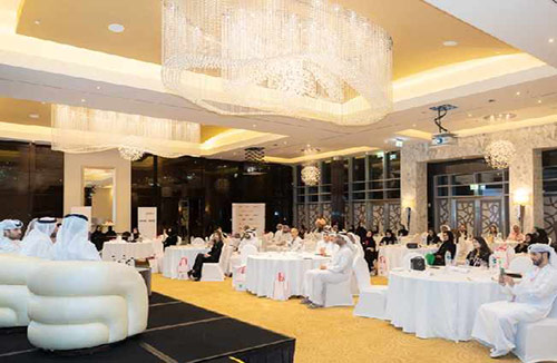 The First CBE Alumni Gala, 2024