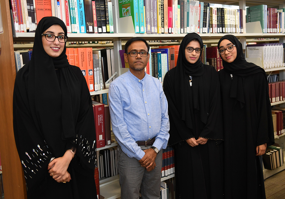 Research survey places spotlight on weighty issues at UAEU