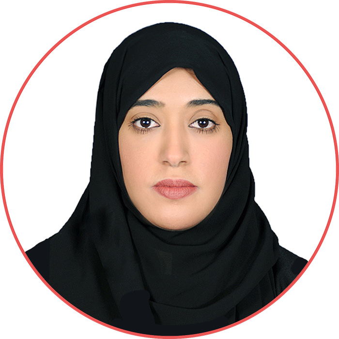 Shamma Salem AlDarmaki, Bachelor's degree in Management Information Systems