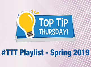 #TTT Playlist – Spring 2019