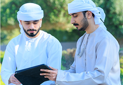 ندوة حول آخر الأبحاث الجارية في كلية تقنية المعلومات