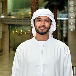Mohamed Hasan Al Aydroos, Bachelor of Law
