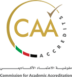 CAA Accredited