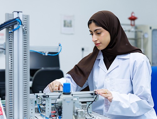 الدراسة في الكلية