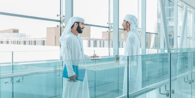موارد وخدمات وإرشادات الطلاب