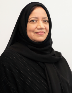 Dr. Suad Mohammed AlMarzooqi