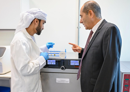 UAEU Secures US Patent for Heat-Resistant Biopesticide, Advancing Sustainable Agriculture in Arid Regions