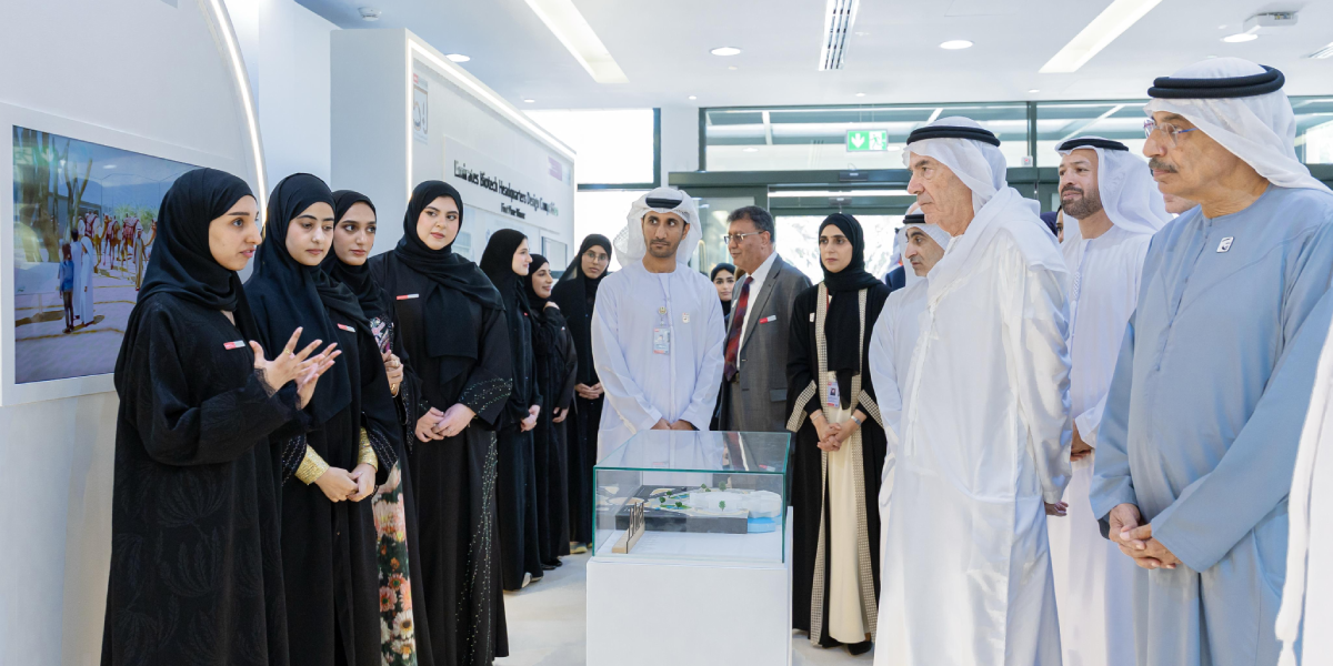 United Arab Emirates University Showcases Student Innovations for Future Solutions