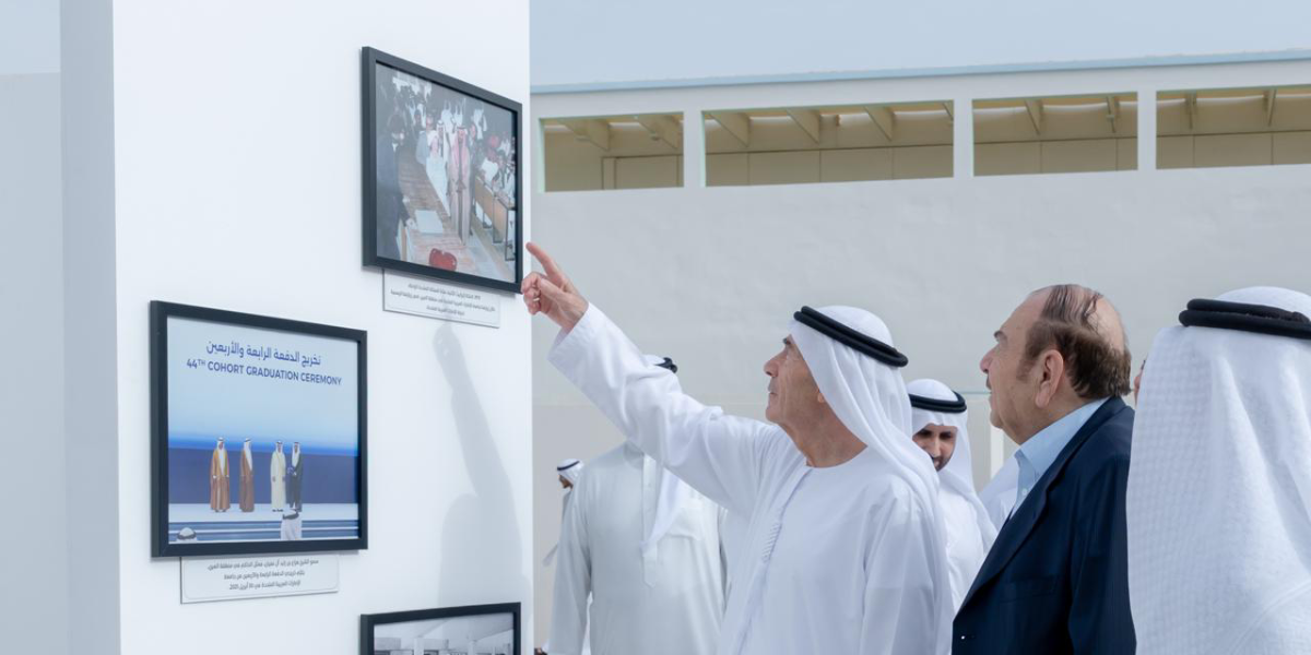 Along the Golden Jubilee Celebrations The United Arab Emirates University Embodies Its Rich Journey at the “A Journey from 1976” Exhibition