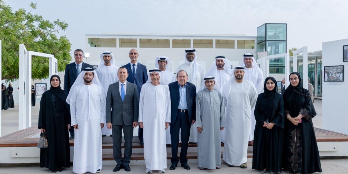 Along the Golden Jubilee Celebrations The United Arab Emirates University Embodies Its Rich Journey at the “A Journey from 1976” Exhibition