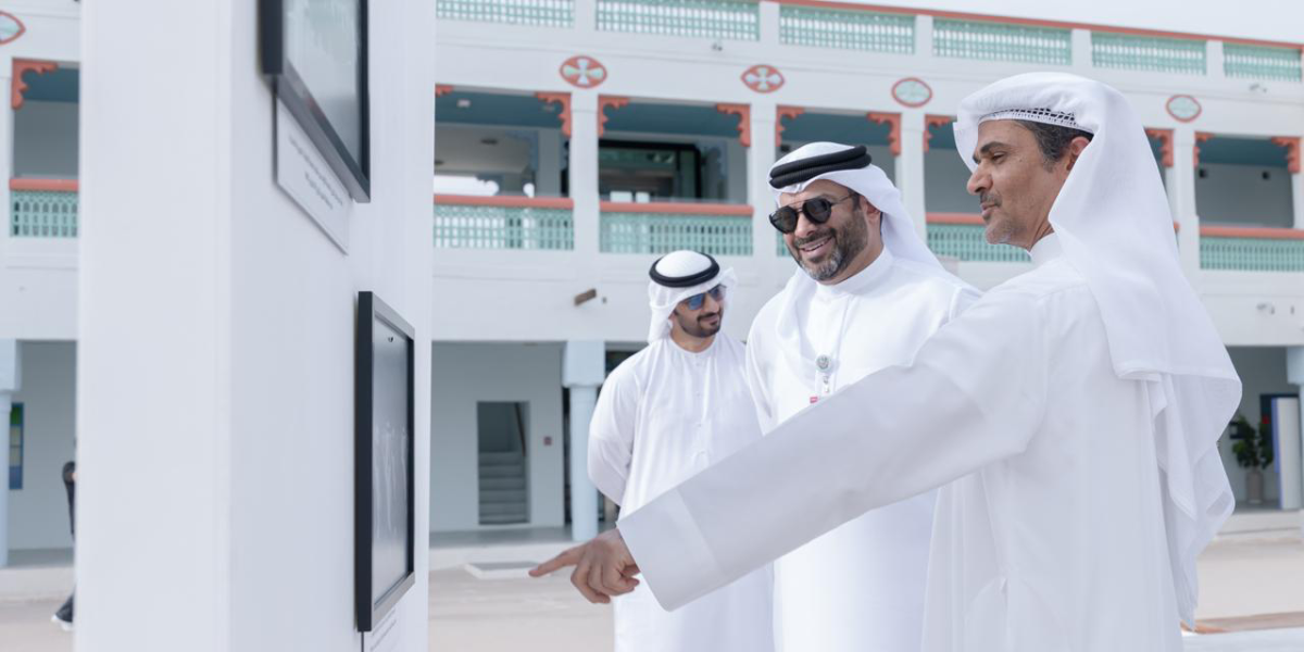 Along the Golden Jubilee Celebrations The United Arab Emirates University Embodies Its Rich Journey at the “A Journey from 1976” Exhibition