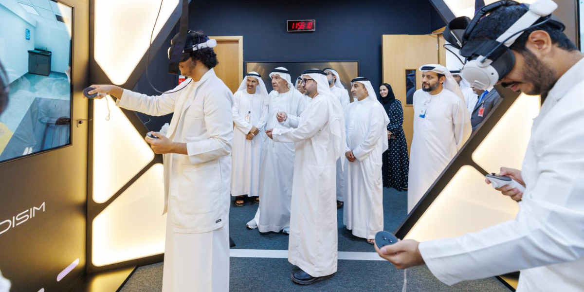 UAEU Opens Medical Simulation Center to Advance Medical Education and Clinical Training
