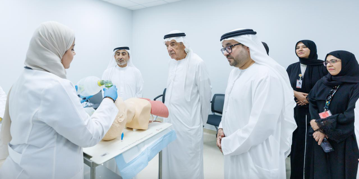 UAEU Opens Medical Simulation Center to Advance Medical Education and Clinical Training