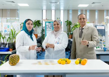 UAEU Secures U.S. Patent for Sustainable Edible Food-Preservation Film that Maintains Fresh Produce Quality and Reduces Food Waste