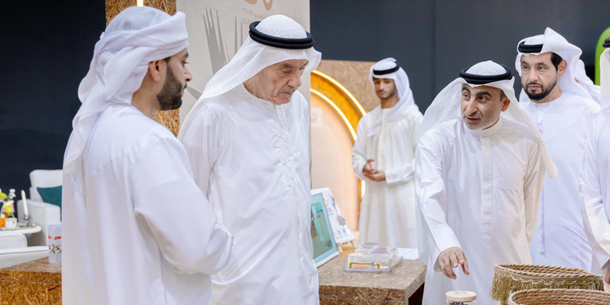 United Arab Emirates University Highlights Research and Innovations for Sustainable Date Production at the Liwa Dates Festival