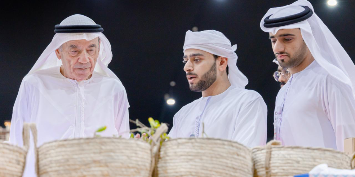 United Arab Emirates University Highlights Research and Innovations for Sustainable Date Production at the Liwa Dates Festival