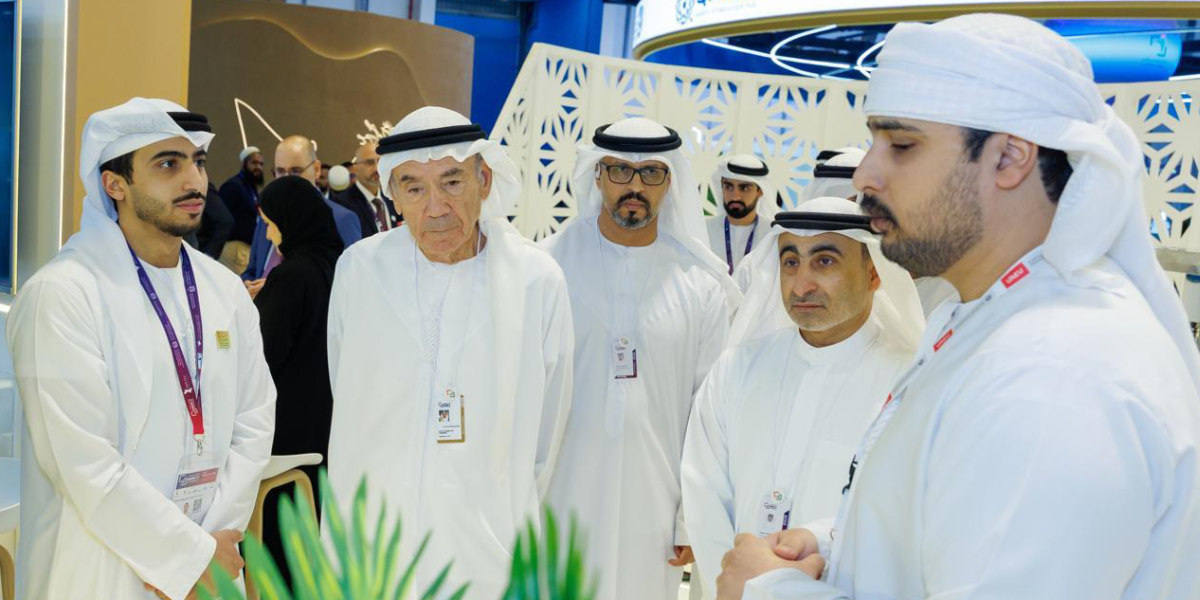 United Arab Emirates University Showcased 12 Innovative Projects at “Make it in the Emirates”
