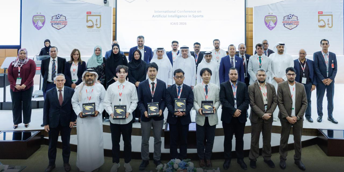 United Arab Emirates University Hosted the International Conference on Artificial Intelligence in Sports (ICAIS 2026)