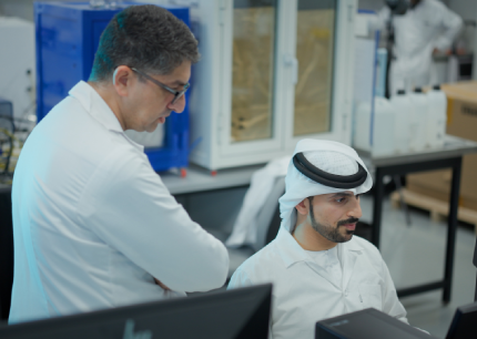 UAEU Develops Photocatalyst for Treating Polluted Water and Producing Hydrogen