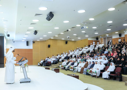 جامعة الإمارات العربية المتحدة تناقش مسارات الانتقال من ندرة المياه إلى الأمن والازدهار العالمي