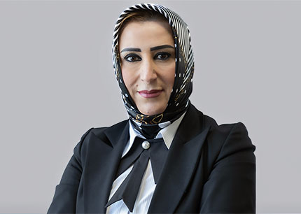 الدكتورة إيناس محمد القدسي