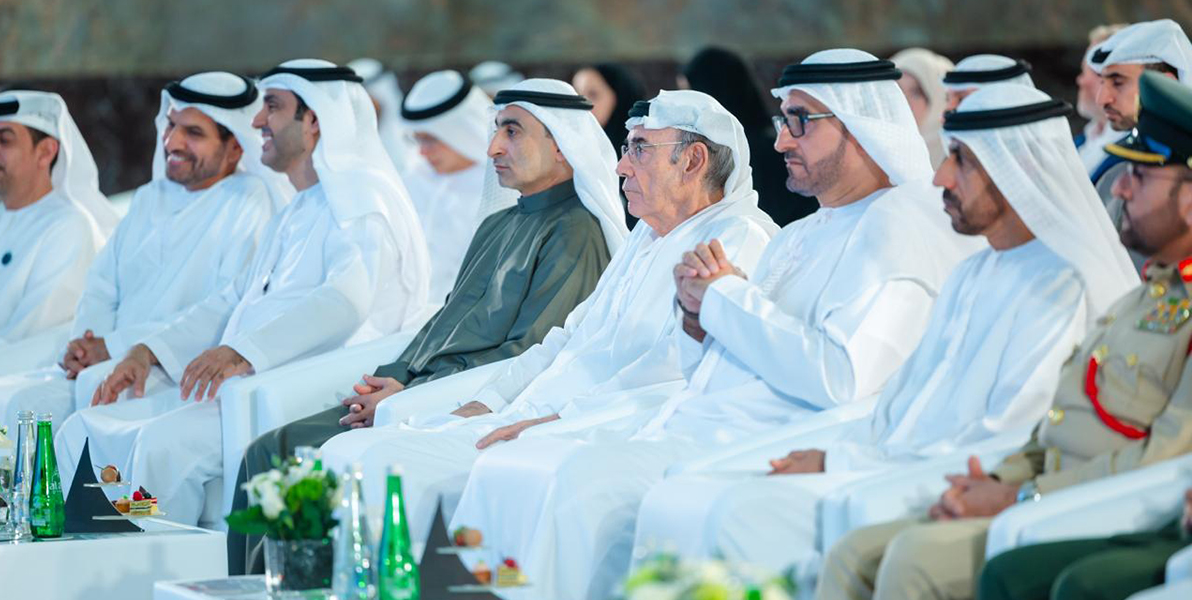 sliderImage تحت شعار " شركاء في الأثر "  جامعة الإمارات العربية المتحدة تحتفي بشركاء عام المجتمع 