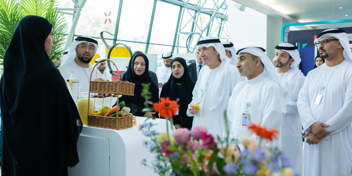 sliderImage UAEU Highlights 31 Startup Innovations at ‘Ideas to Prototype’ Demo Day