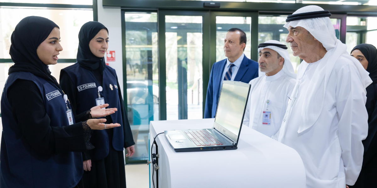 sliderImage UAEU Highlights 31 Startup Innovations at ‘Ideas to Prototype’ Demo Day