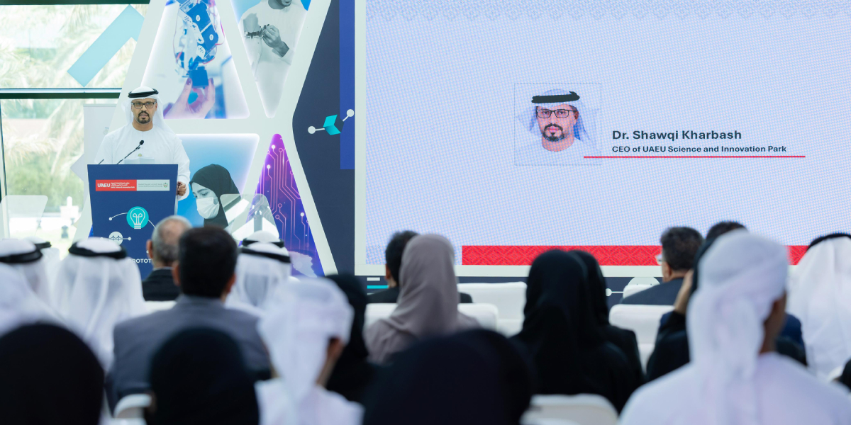 sliderImage UAEU Highlights 31 Startup Innovations at ‘Ideas to Prototype’ Demo Day