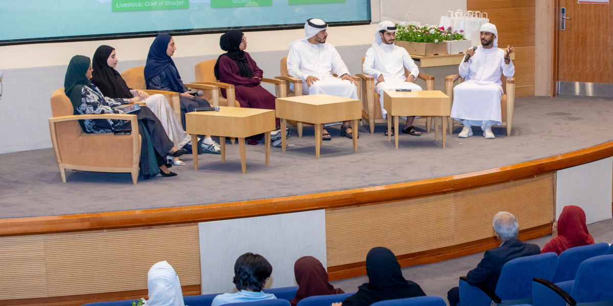 sliderImage UAEU Students Leading Environmental Innovation for a Sustainable Tomorrow