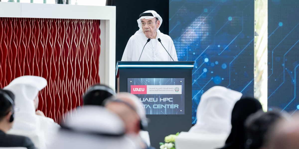 sliderImage United Arab Emirates University Launches HPC Center to Power AI Research and Innovation