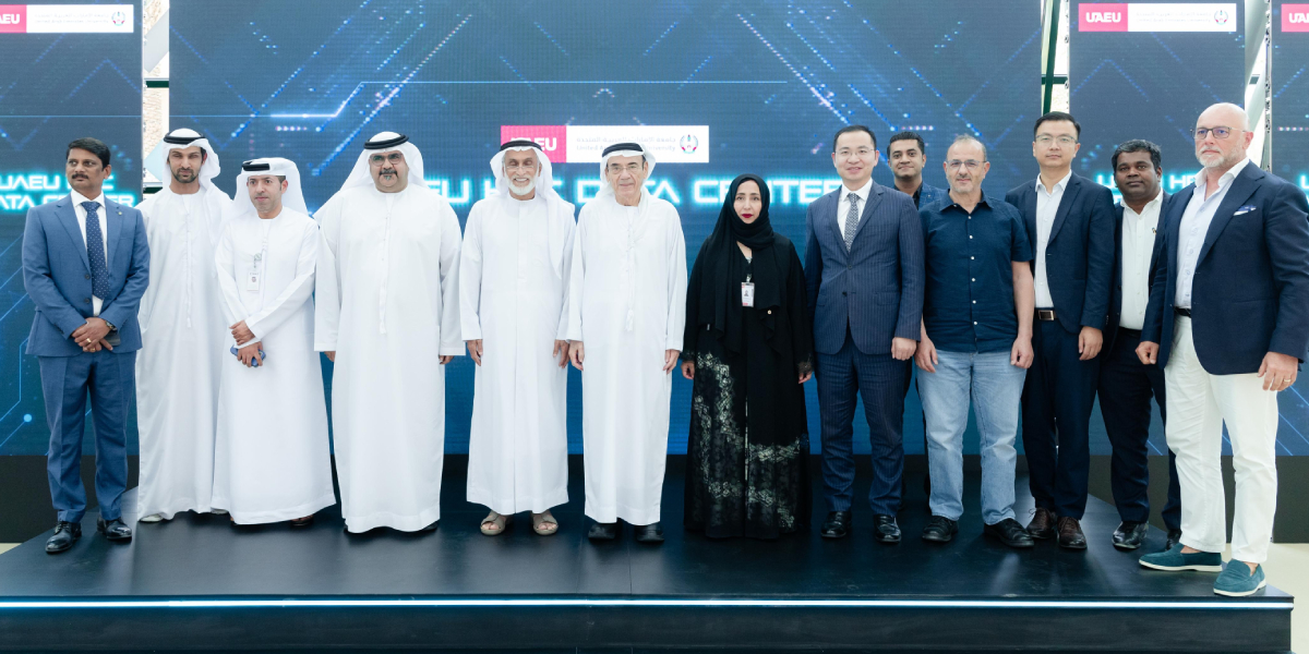 sliderImage United Arab Emirates University Launches HPC Center to Power AI Research and Innovation