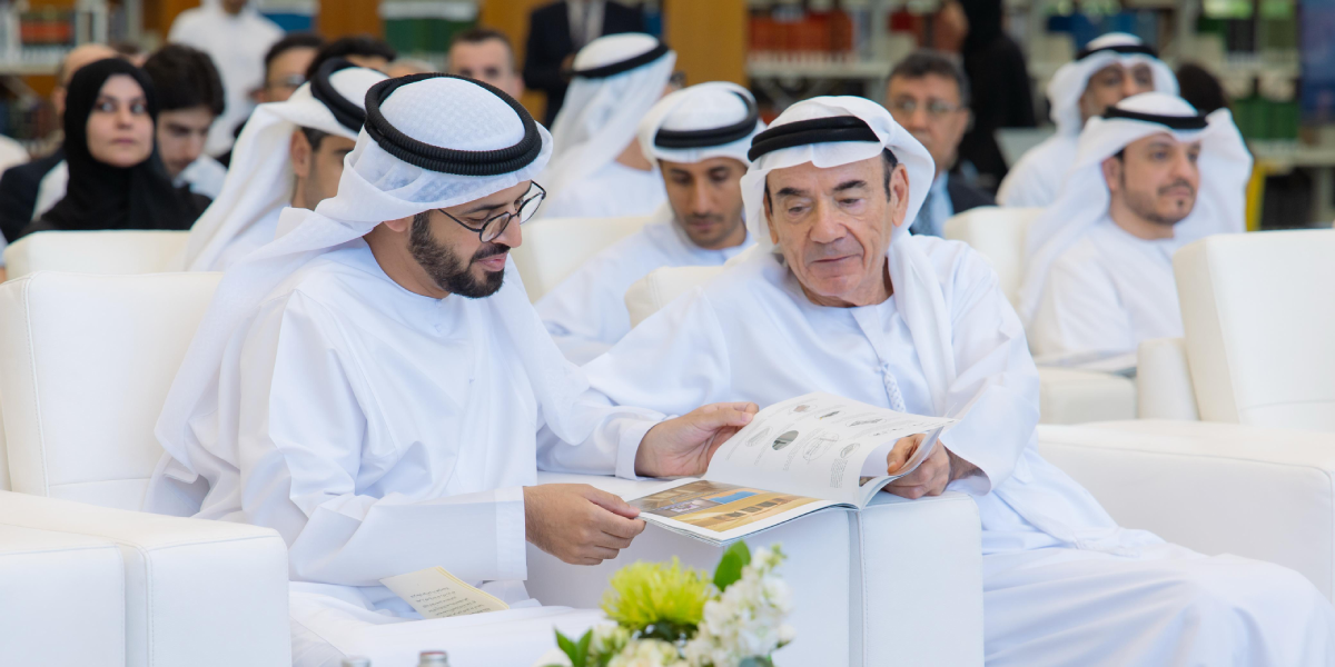 sliderImage In collaboration with the General Authority of Islamic Affairs, Endowments, and Zakat (GAIAE)  UAEU held the Unveiling of Emirati Mosque Designs Event