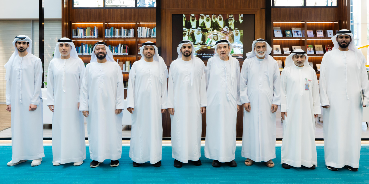 sliderImage In collaboration with the General Authority of Islamic Affairs, Endowments, and Zakat (GAIAE)  UAEU held the Unveiling of Emirati Mosque Designs Event