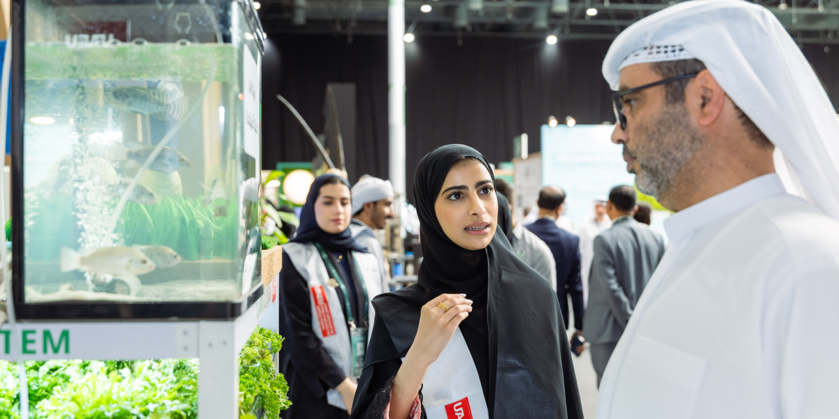 sliderImage UAEU Participates at the “Emirates Agriculture Conference and Exhibition 2025” to Promote Research, Innovation, and Sustainability in Food Security and the Agricultural Sector in the UAE