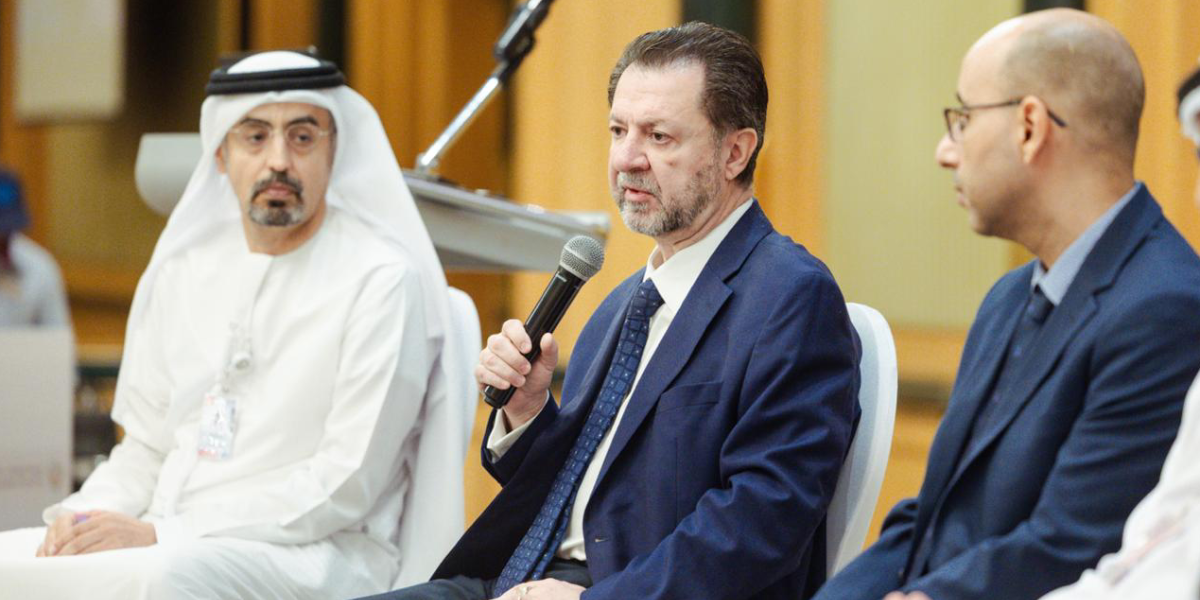sliderImage UAEU Holds Academic Leadership Retreat to Discuss Strengthening Its Pioneering Role in Education and Research