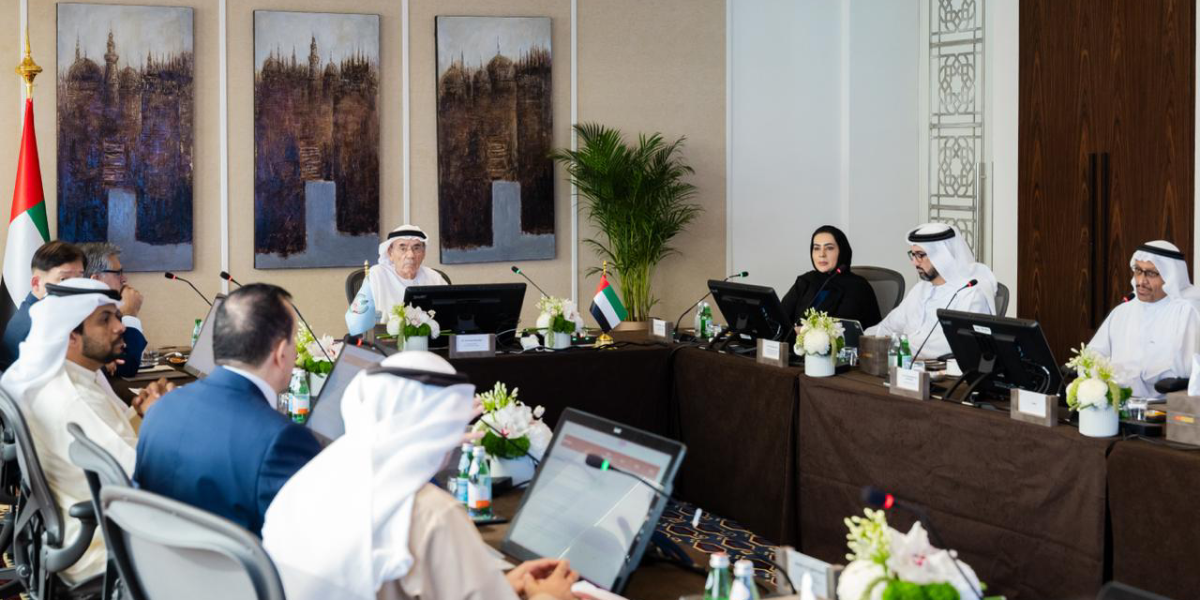 sliderImage United Arab Emirates University Board of Trustees Concludes Annual Retreat in Abu Dhabi