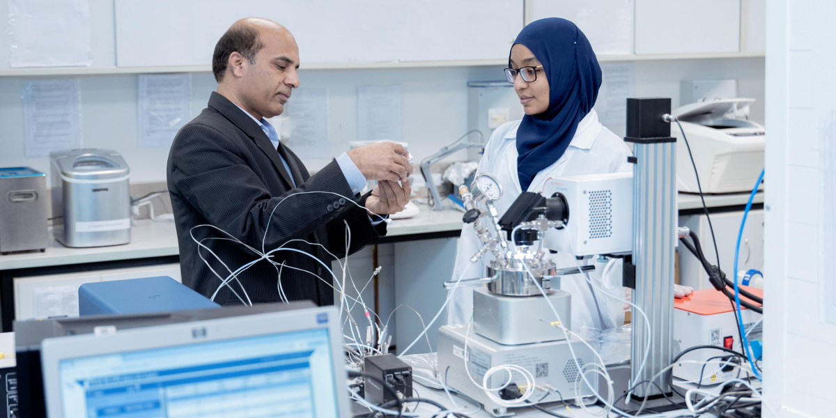 United Arab Emirates University (UAEU) - Top Universities in Middle East