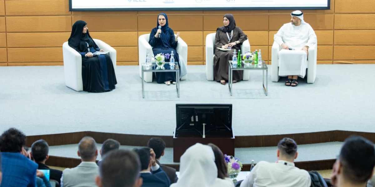 sliderImage جامعة الإمارات تستضيف أعمال المؤتمر الدولي التاسع عشر لتطبيقات تكنولوجيا المعلومات والاتصالات “IEEE -AICT 2025”