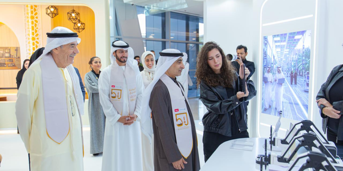 sliderImage UAEU Inaugurates Its 50th Golden Jubilee Celebrations