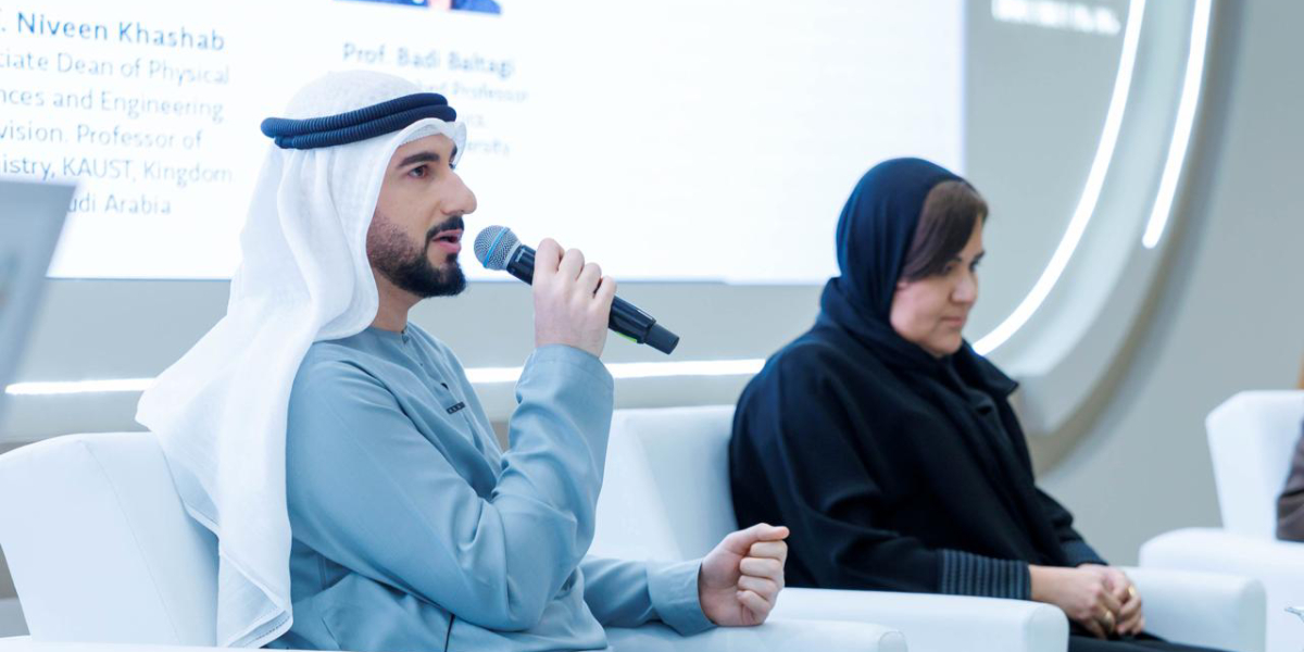 sliderImage UAEU Hosts “Great Arab Minds Session” Celebrating Arab Contributions to Science and Society